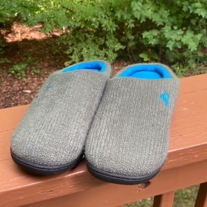 Wishcotton grey slippers
